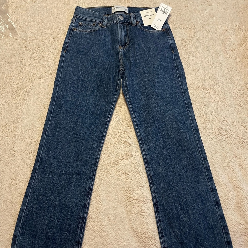 Abercrombie Kids Blue Jeans